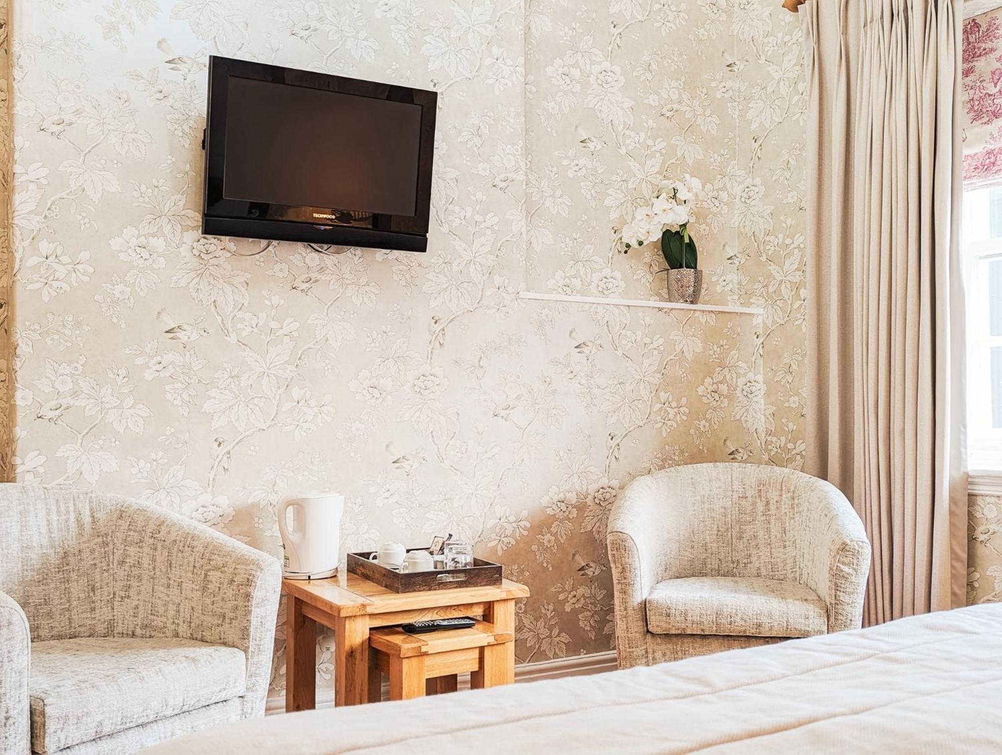 Three Salmons Hotel Usk Zewnętrze zdjęcie