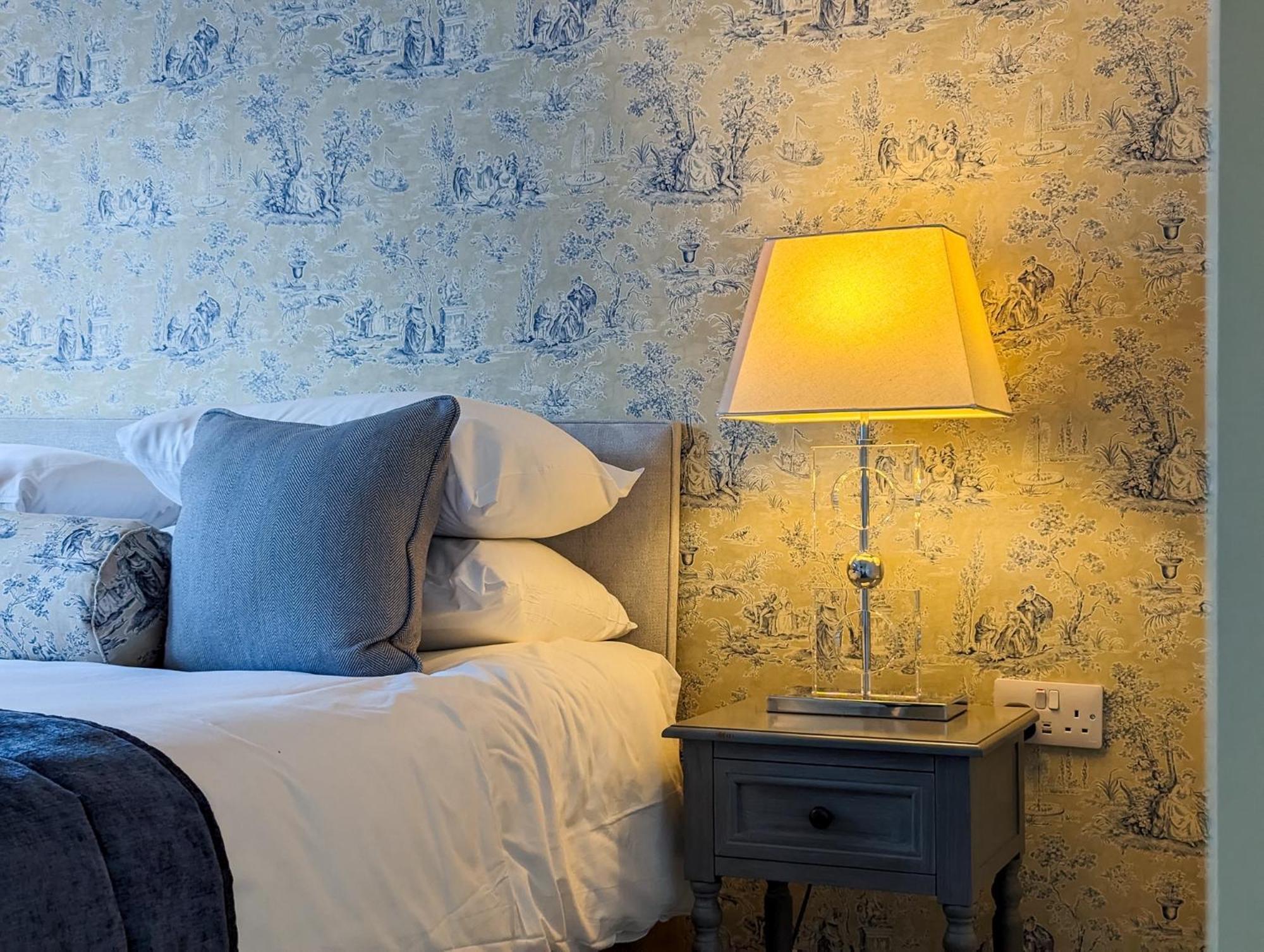Three Salmons Hotel Usk Zewnętrze zdjęcie