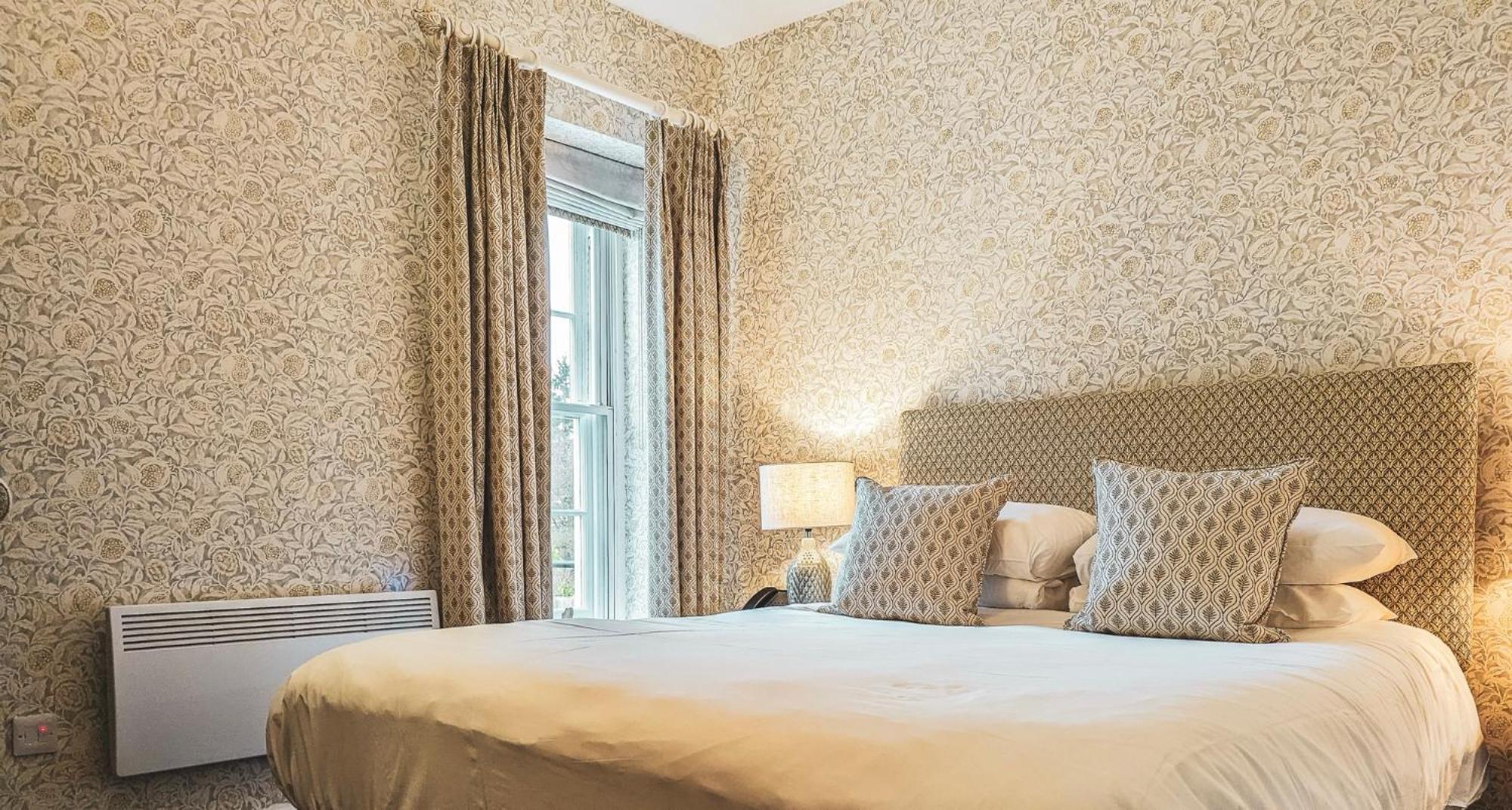 Three Salmons Hotel Usk Zewnętrze zdjęcie