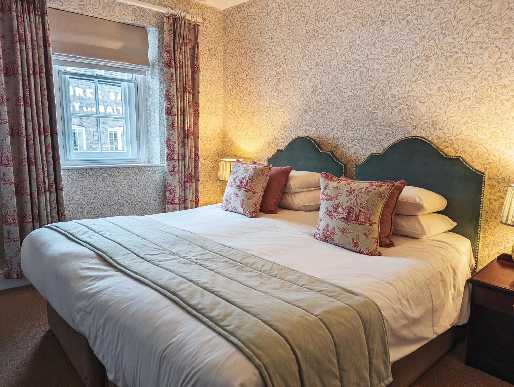 Three Salmons Hotel Usk Zewnętrze zdjęcie