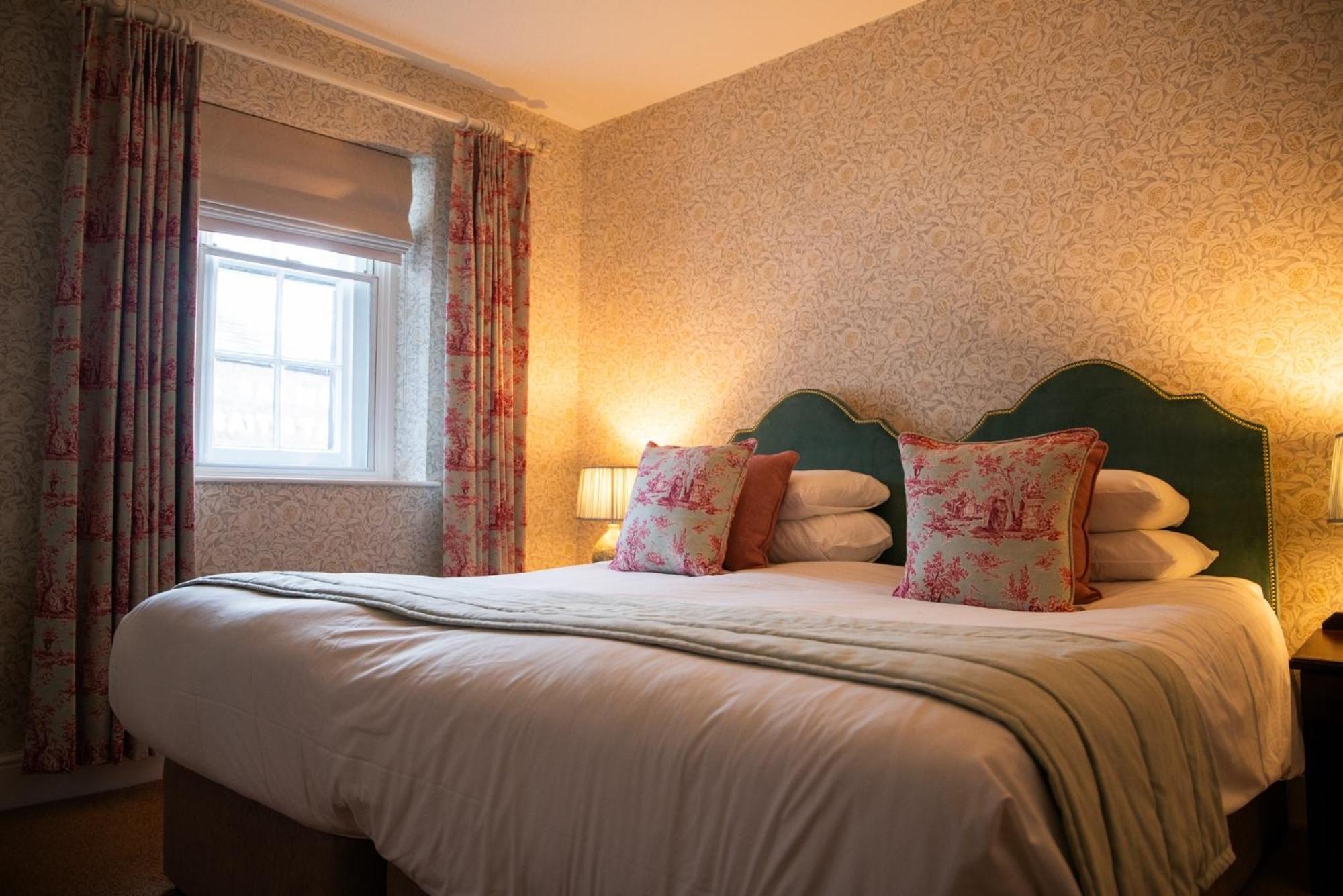 Three Salmons Hotel Usk Zewnętrze zdjęcie