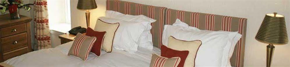 Three Salmons Hotel Usk Zewnętrze zdjęcie