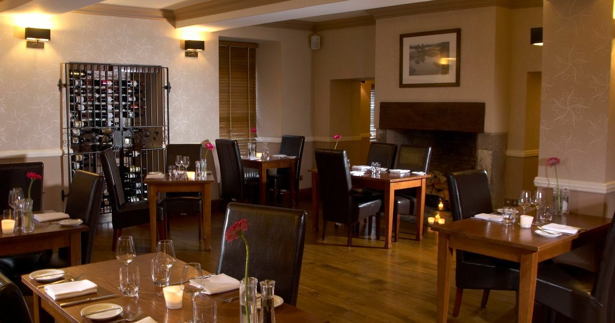 Three Salmons Hotel Usk Zewnętrze zdjęcie