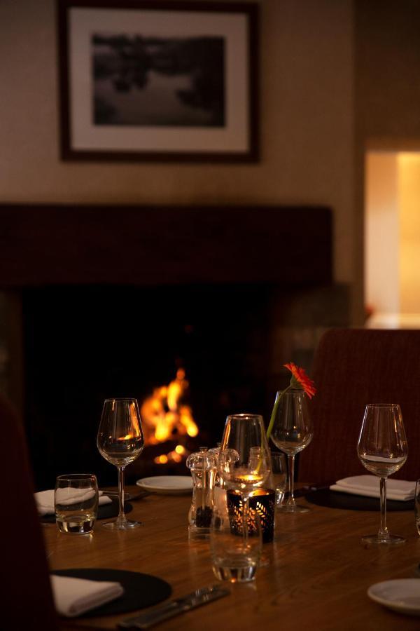Three Salmons Hotel Usk Zewnętrze zdjęcie