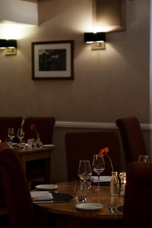 Three Salmons Hotel Usk Zewnętrze zdjęcie
